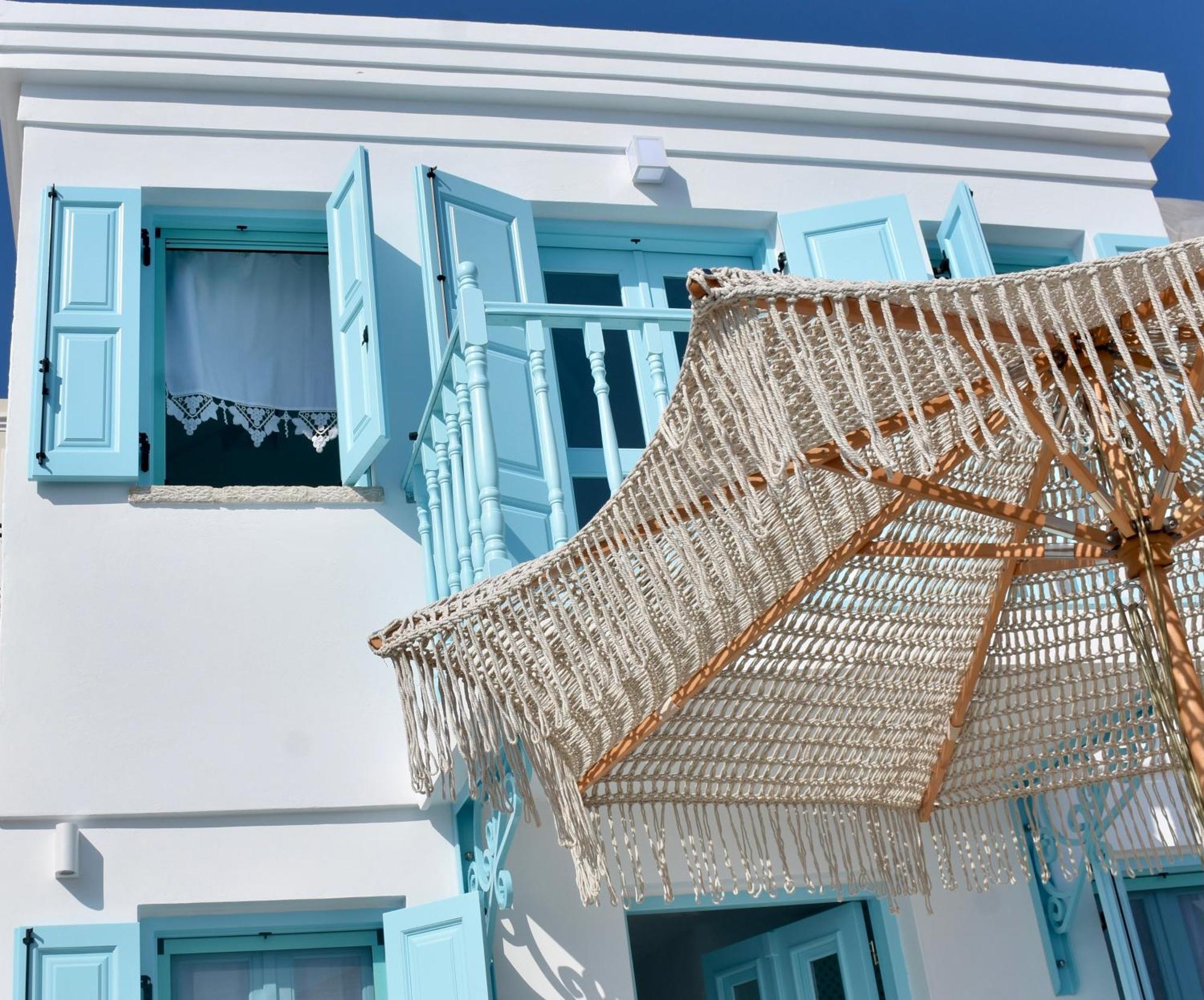 Salt Retreat - Seafront Villa Chalki Town Exterior foto